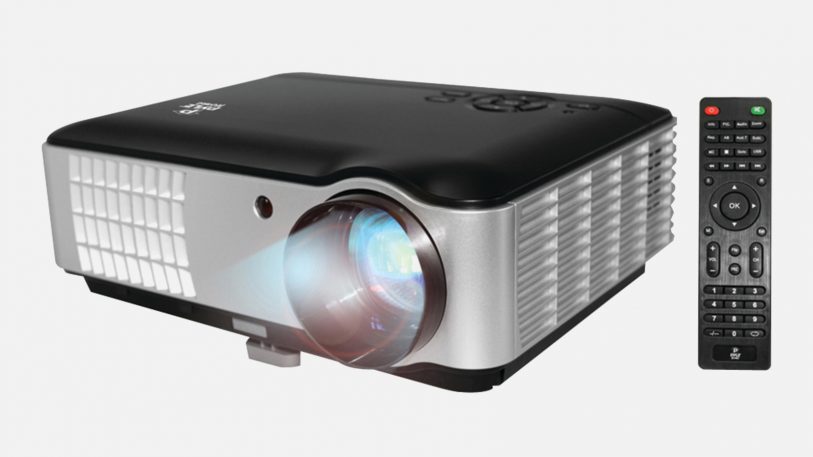 Four surprisingly affordable ways to set up a movie night in your ...