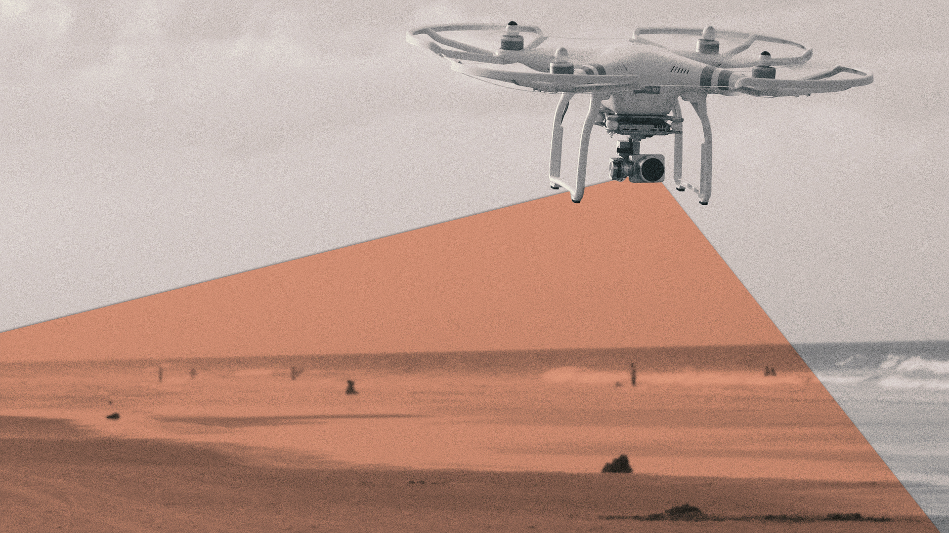 Report: Minnesota cops use drones to spot nude beachgoers - Fast Company