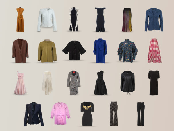 This new clothes-sharing platform lets you borrow clothes from someone ...