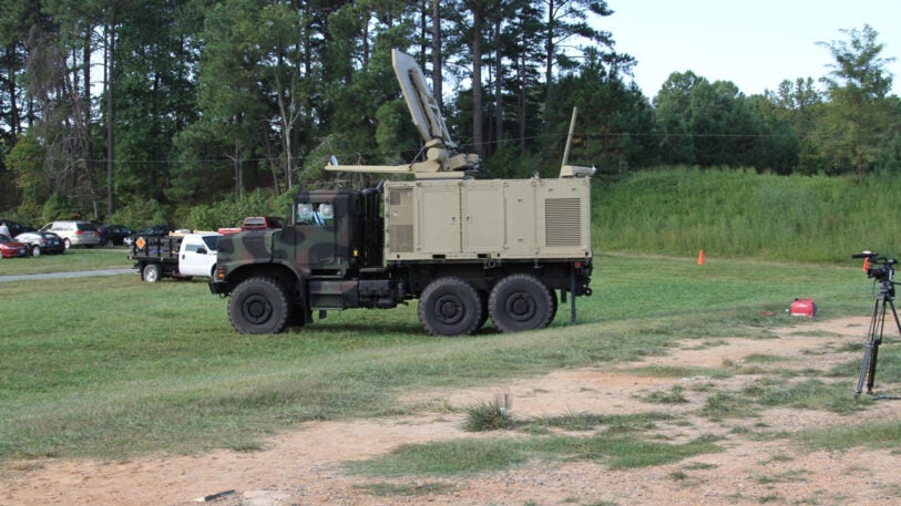 This isn't science fiction: The military considered using heat rays on ...