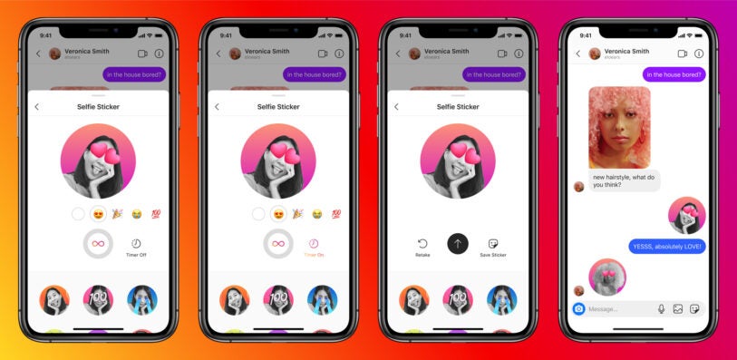 Ig Message Goodbye, Instagram Direct. Hello, Messenger inside Instagram - Fast Company