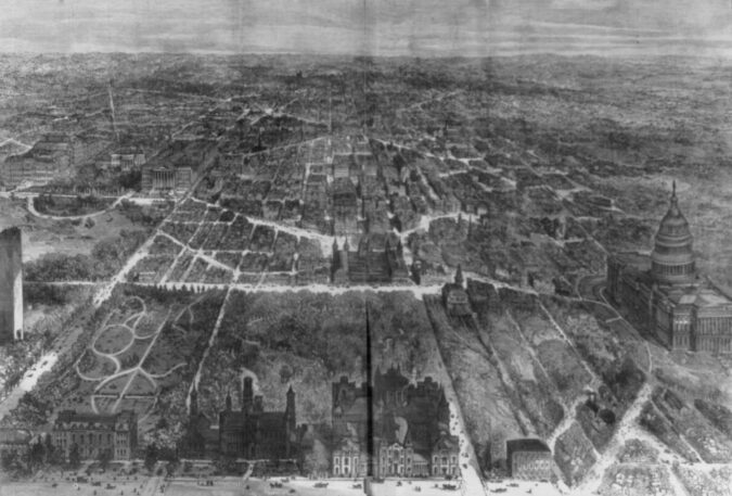 The U.S. Capitol wasn't designed for an insurrection - Fast Company