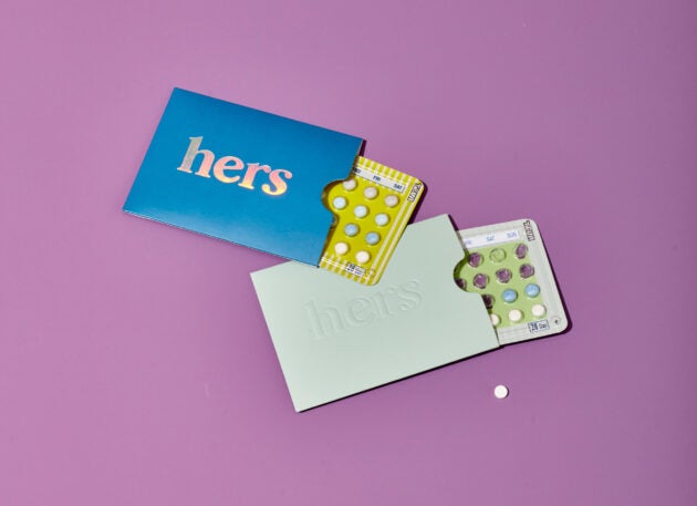 Hims Text Examples Hims just went public. What does that mean for the future of healthcare ...