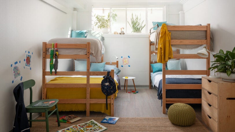 How one interior designer is fighting homelessness—with her invoices ...