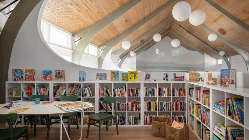 How one interior designer is fighting homelessness—with her invoices ...