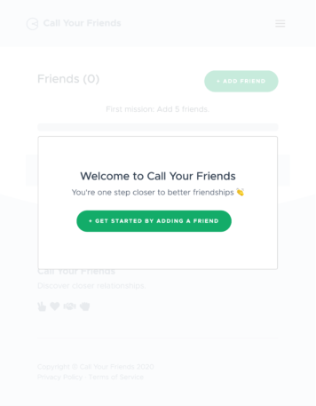 This clever app encourages you to get off Instagram and call your ...