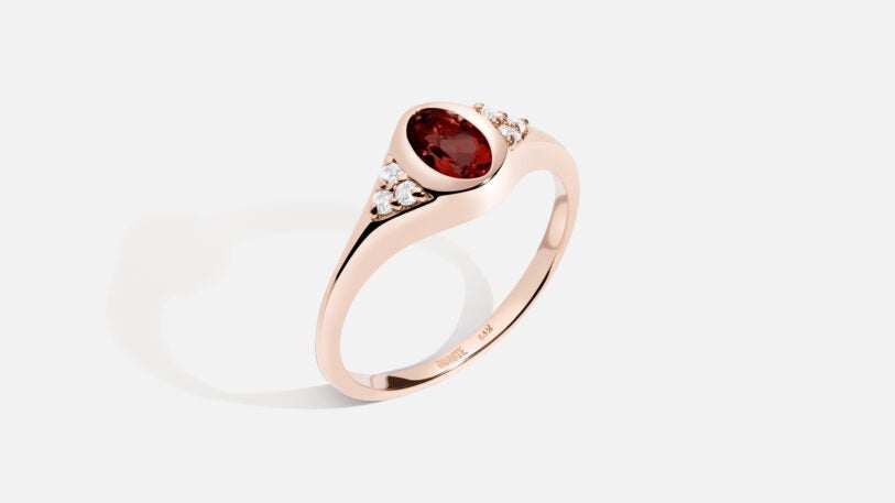 Eight ethical jewelry brands that will delight your Valentine—without ...