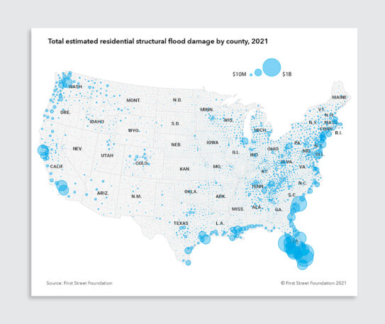 Is your house going to flood because of climate change? These maps will ...