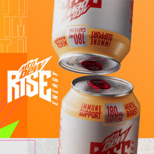 mountain dew rise commercial