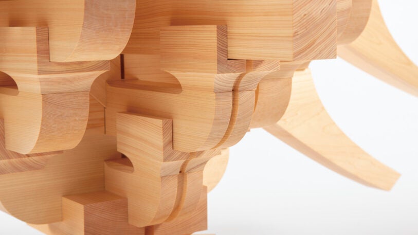 See the hidden marvels inside Japan's ancient wooden shrines