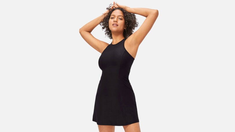 Editor's test: Can Outdoor Voices' new workout dress replace its  cult-favorite Exercise Dress? - Fast Company