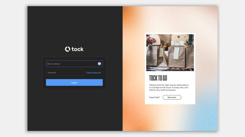 How reservation startup Tock saved the restaurant industry in the nick ...