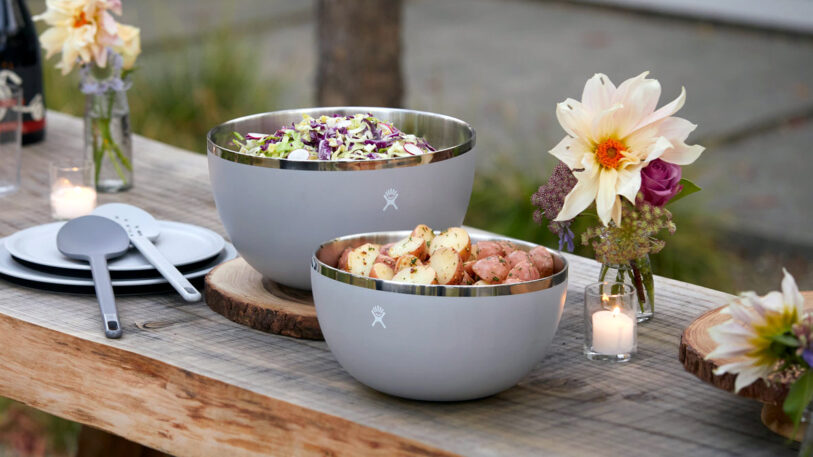 Cult water bottle maker Hydro Flask has a new line of outdoor