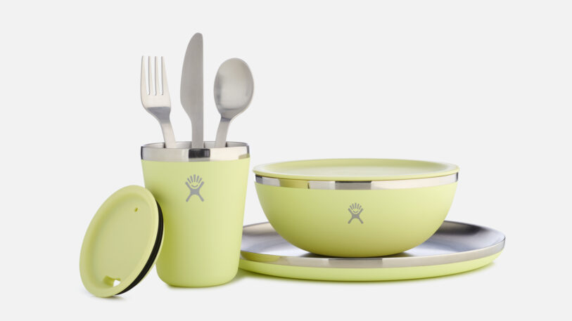 Cult water bottle maker Hydro Flask has a new line of outdoor