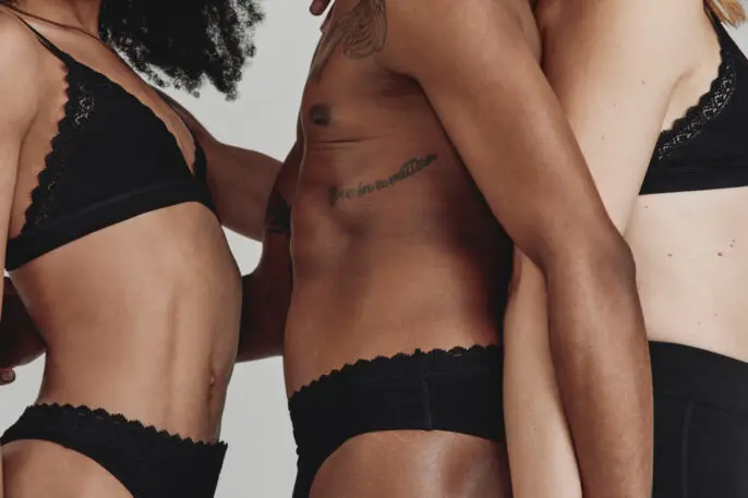 The clever design details that make this new line of underwear so