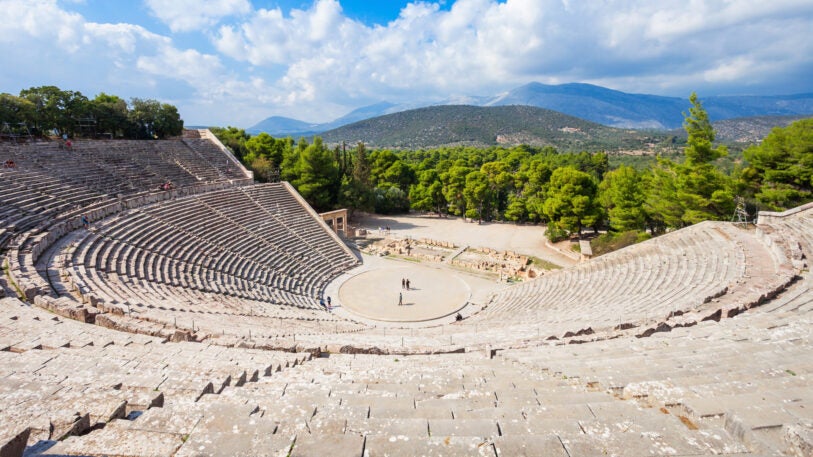Ancient Greeks and Romans got a surprising number of things right about ...