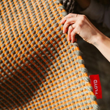 Floyd Home Rug Floyd's new $195 rug is the affordable, eco-friendly rug you've been ...