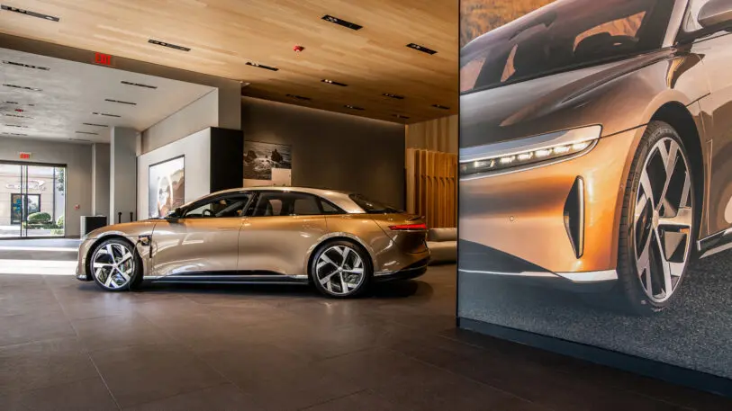 Why the car dealership of the future looks like a midcentury modern ...