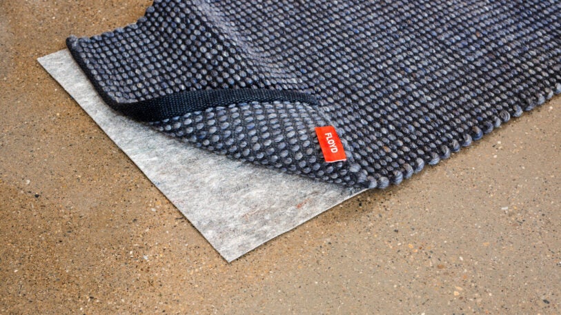 Floyd Home Rug Floyd's new $195 rug is the affordable, eco-friendly rug you've been ...