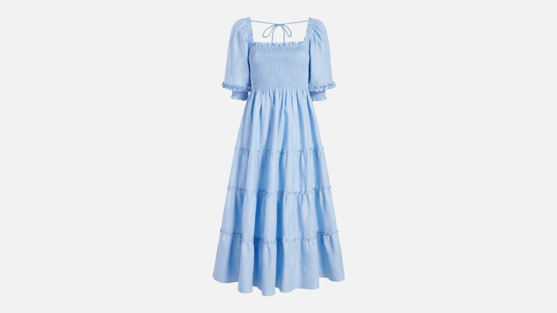 10 stylish summer dresses that'll take you from work to play - Fast Company