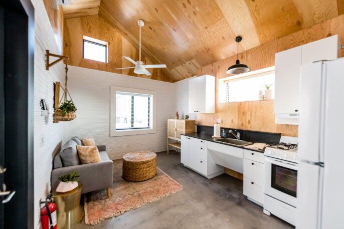 What it's like to live in a 3D-printed home - Fast Company