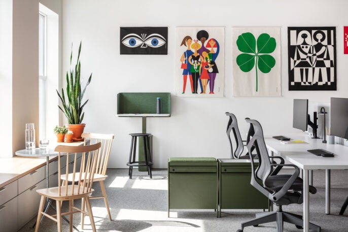The best workplace design of 2021 - Fast Company