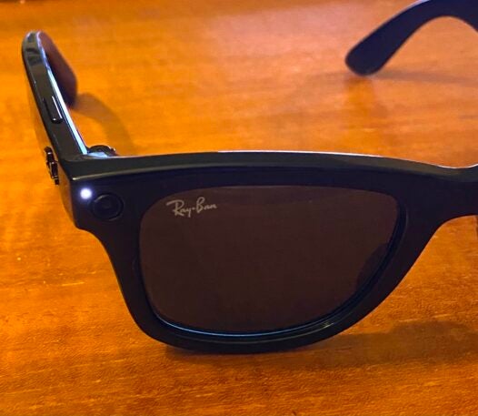 Facebook gets in your Ray-Bans: A first look at its new smart