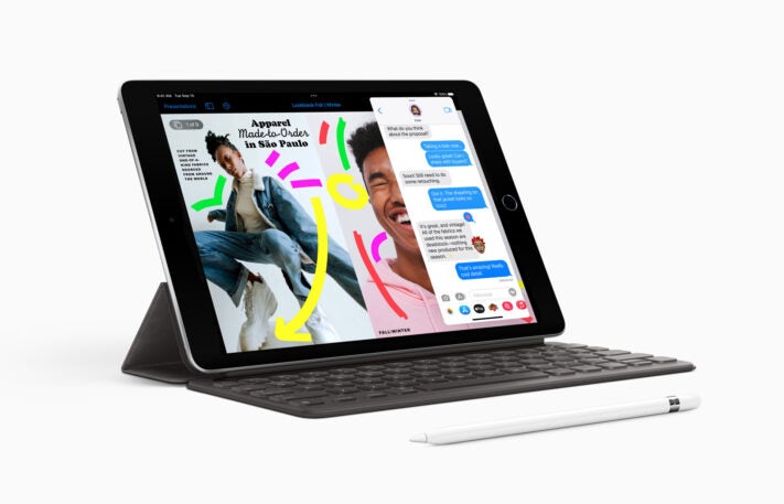 Review: The new iPad Mini goes upscale, the basic iPad stays basic ...