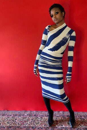 detroit dress designer Perry Wayne's "The Wayne Experience" brings couture to Ferndale runway