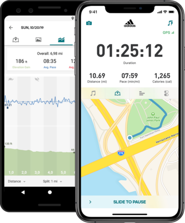 adidas training app adidas running app premium gratis