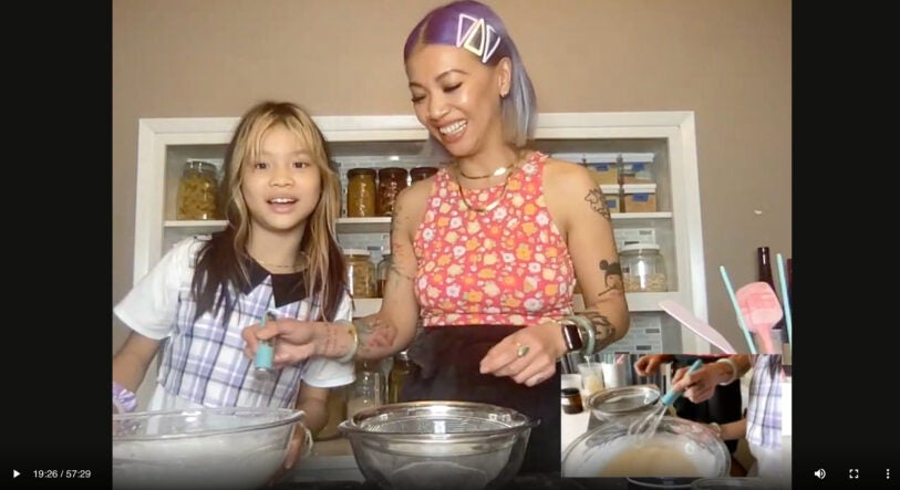 This 24/7 livestream starring chefs is going after the $500 billion ...