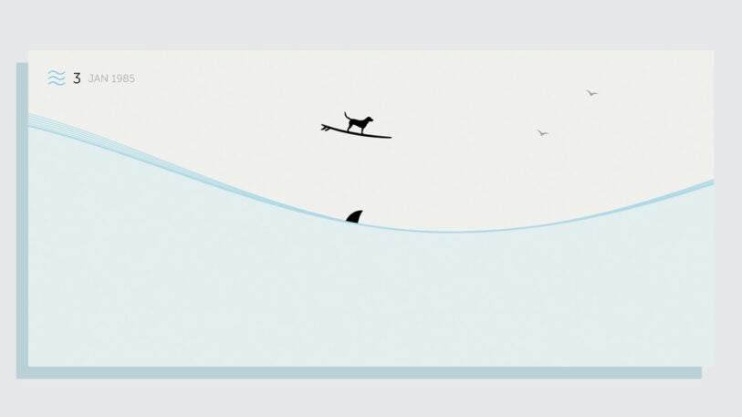 This surfing app lets you shred on 37 years of real Hawaiian waves ...