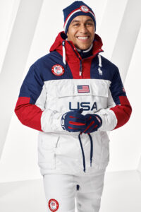 Ralph Lauren s Olympic jackets automatically adapt to athletes body temp Fast Company