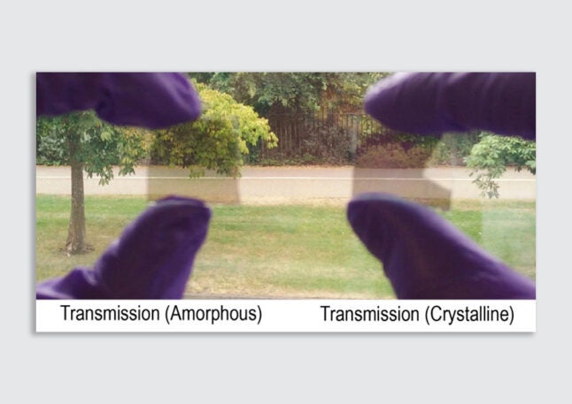 These smart windows could one day help heat and cool your house ...