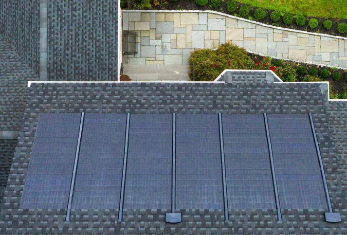 How the world's largest roofing company rolled out solar shingles for ...