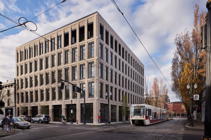 This office building was designed to last 500 years - Fast Company
