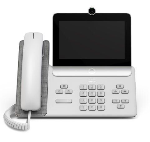 Cisco's new Video Phone 8875 may finally normalize office video phones ...