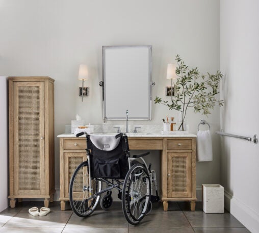 Pottery Barn debuts 150 pieces of furniture for people with ...