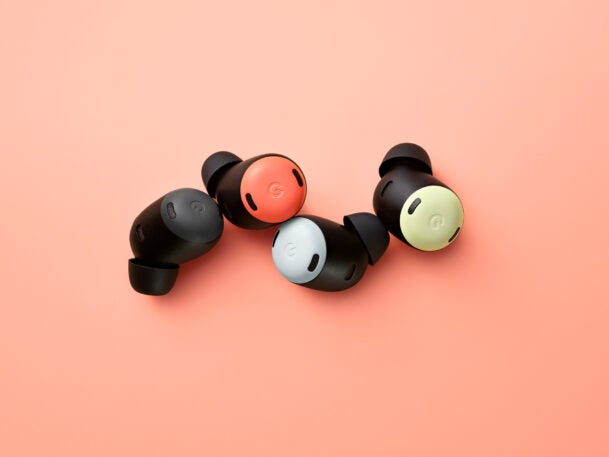 Google's Pixel earphones are a solid answer to Apple's AirPods Pro ...