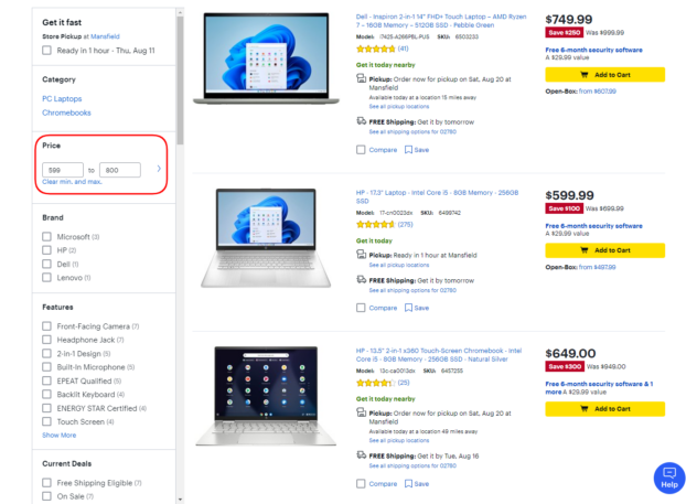 The 3 secrets of buying a great Windows laptop at the right price ...