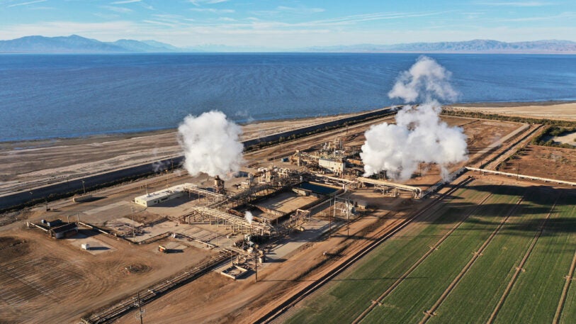 'We need to not have all our eggs in one basket': Why geothermal energy ...