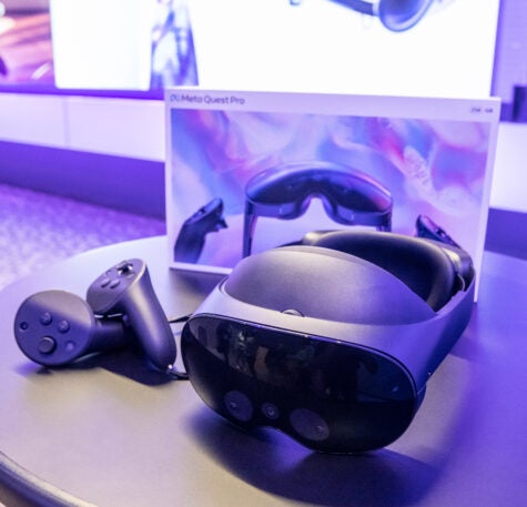Meta’s Quest Pro is no breakthrough metaverse device, but it does ...