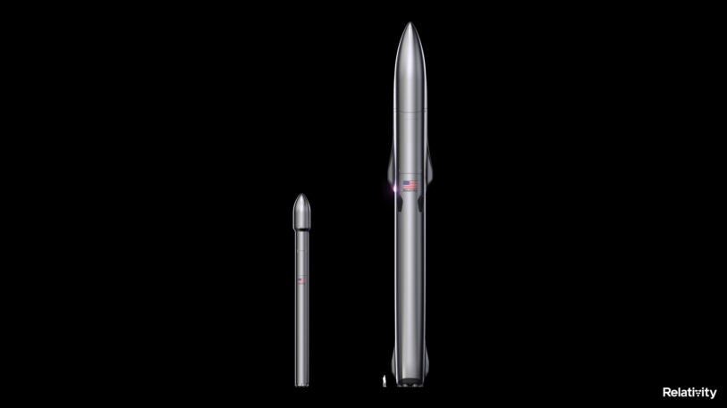Terra R Rocket Relativity CEO Tim Ellis on the excitement—and stress—of launching 3D ...