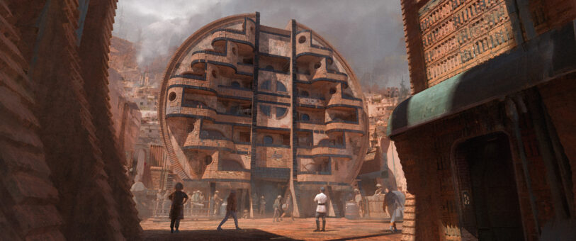 'Andor' is a triumph of cinematic world building - Fast Company