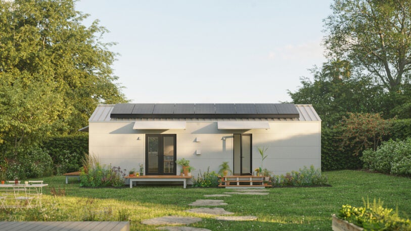 Inside an Airbnb cofounder’s latest venture: Building tiny backyard ...