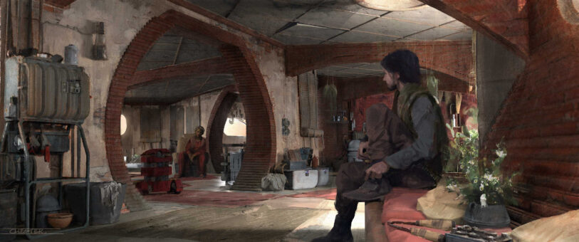 'Andor' is a triumph of cinematic world building - Fast Company