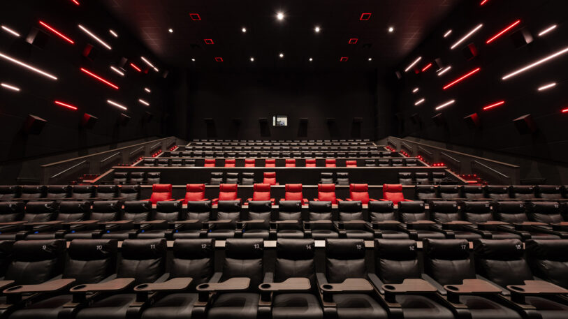 ‘Wakanda Forever’ cannot save movie theaters, but this plan might ...