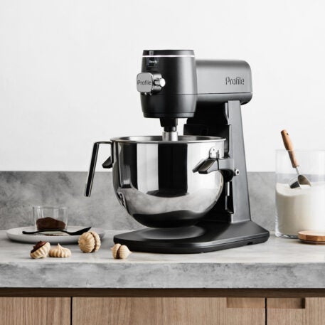 This new smart mixer wants to bake your cookies for you - Fast Company