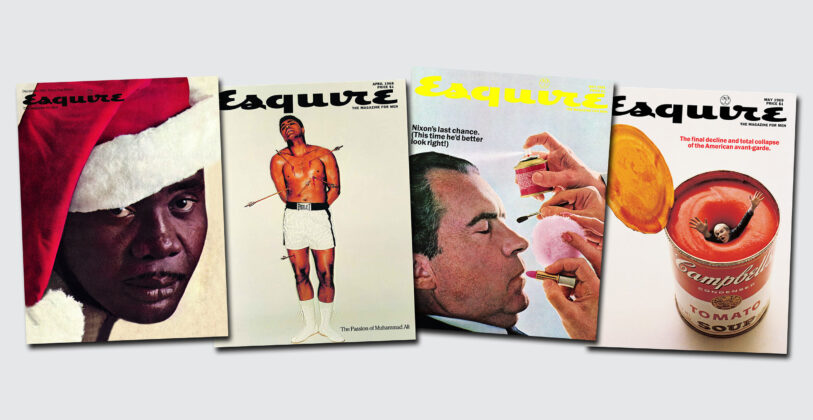 Remembering George Lois, who changed visual culture as we