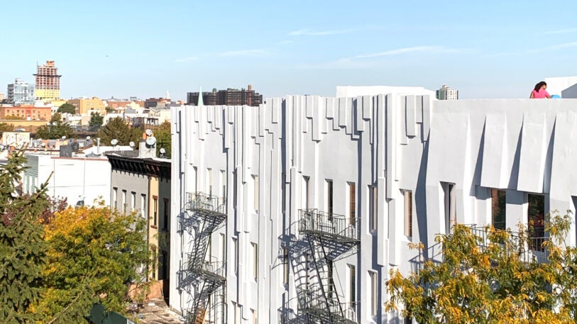 Apartment Building Facelift Services photo